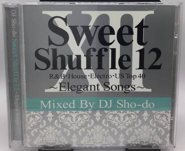 DJ Sho-do - Sweet Shuffle12 Elegant Songs 2CD