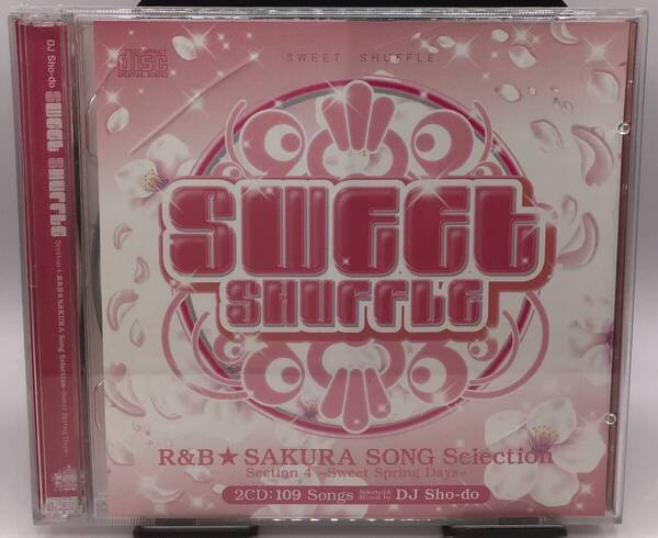 DJ Sho-do - Sweet Shuffle R&B Sakura Song Selection Section4 Sweet Spring Days 2CD