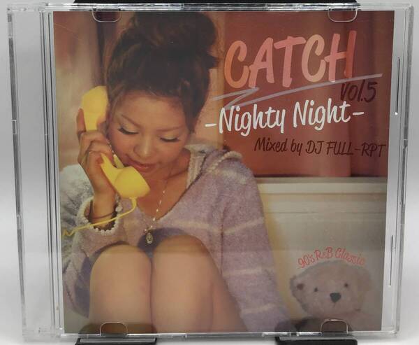 DJ FULL-RPT - Catch Vol.5 Nightu Night