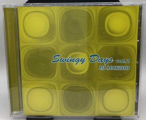 DJ MAKOTO - SWINGY DAYS VOL.2