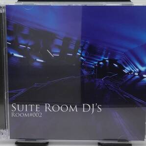 Suite Room DJ's Room#002 2CD