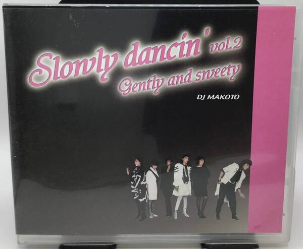 DJ MAKOTO - Slowly Dancin' Vol.2