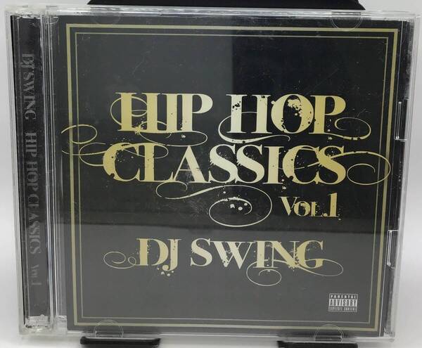 DJ SWING - HIP HOP CLASSICS VOL.1