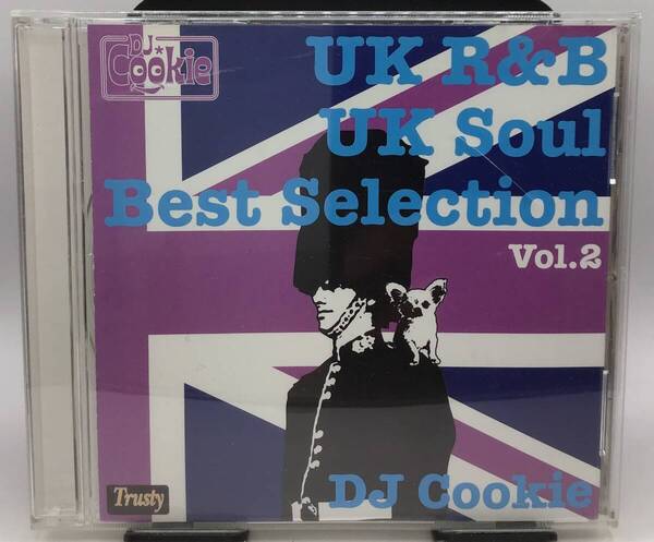DJ COOKIE - UK SOUL BEST SELECTION VOL.2