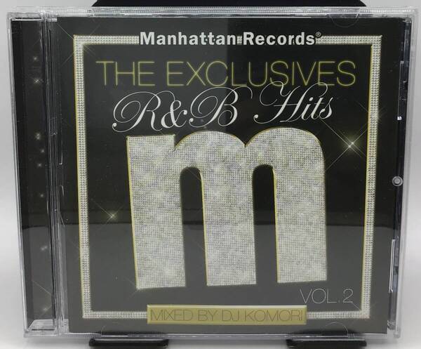 DJ KOMORI - R&B HITS VOL.2