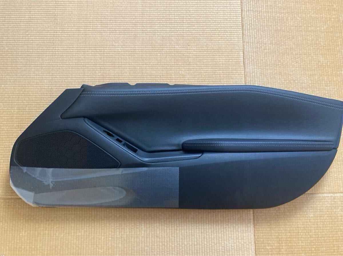 マツダ(純正) NDロードスター4型ドアトリム のパーツレビュー