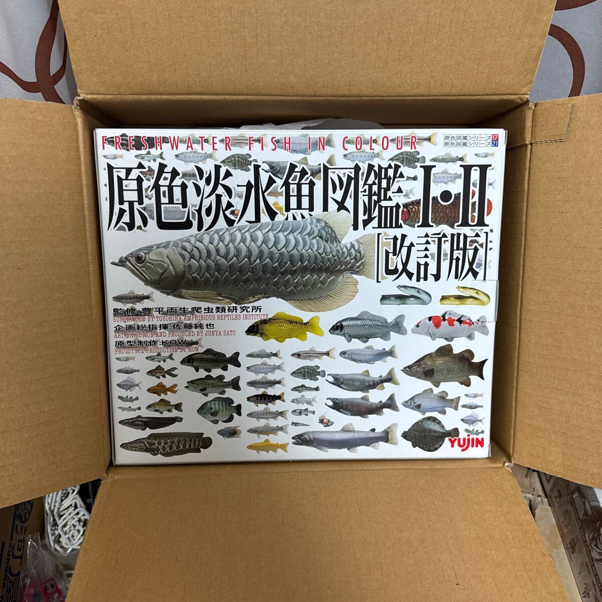 2025年最新】Yahoo!オークション -原色淡水魚図鑑Ⅰの中古品