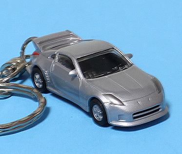 ★☆NISSAN FAIRLADY Z S-TUNE GT☆Z33☆日産 フェアレディZ S-TUNE GT☆2005☆ミニカー☆キーホルダー・アクセサリー☆★