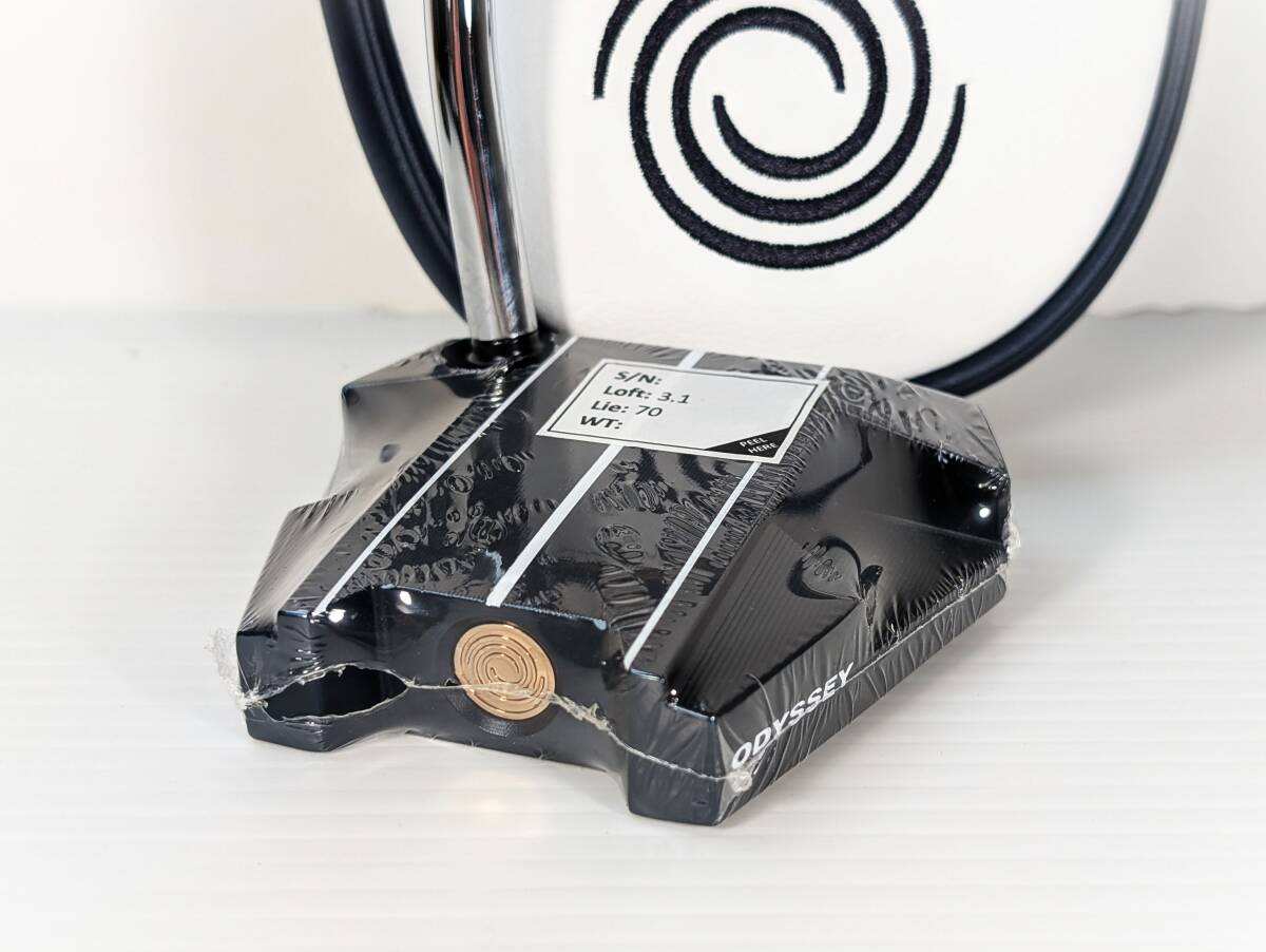 オデッセイ　A-ONE パター　ツアー支給 ☆プロツアー支給品超美品☆ODYSSEY Ai-oneパター