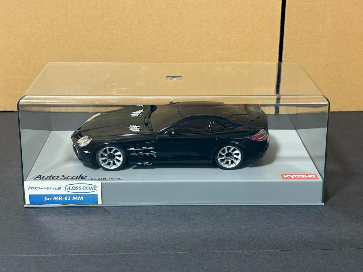 京商 ミニッツ ボディ オートスケール メルセデス・ベンツ SLR シルバー Yahoo!オークション -「(mini-z ミニッツ) slr」の落札相場