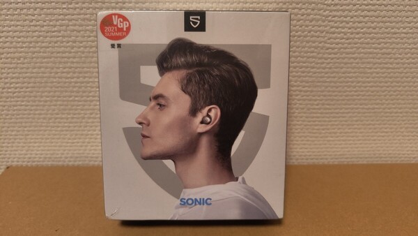 ☆SOUNDPEATS サウンドピーツ Sonic ワイヤレスイヤホン【新品】☆