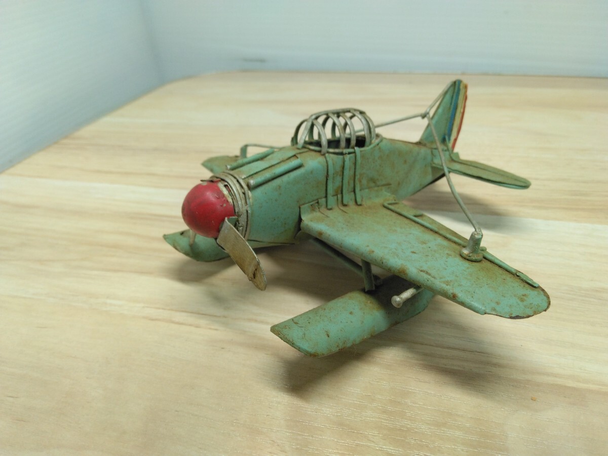 Yahoo!オークション -「ブリキ おもちゃ」(航空機) (乗り物)の