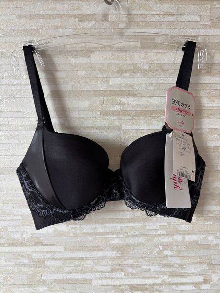 「D65」トリンプ 天使のブラ(R) スリムライン502 スムース ブラジャー
