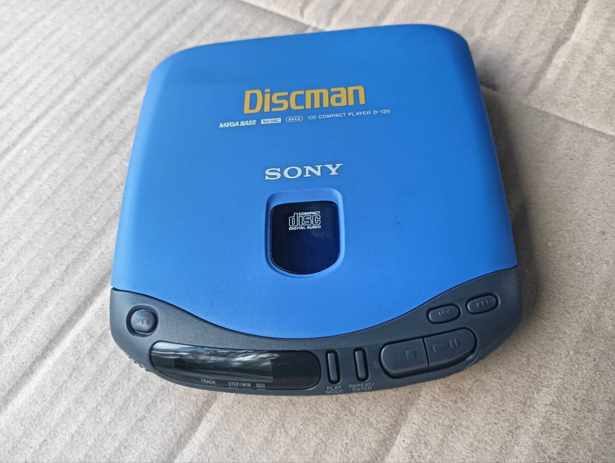 Yahoo!オークション -「sony d-135」の落札相場・落札価格