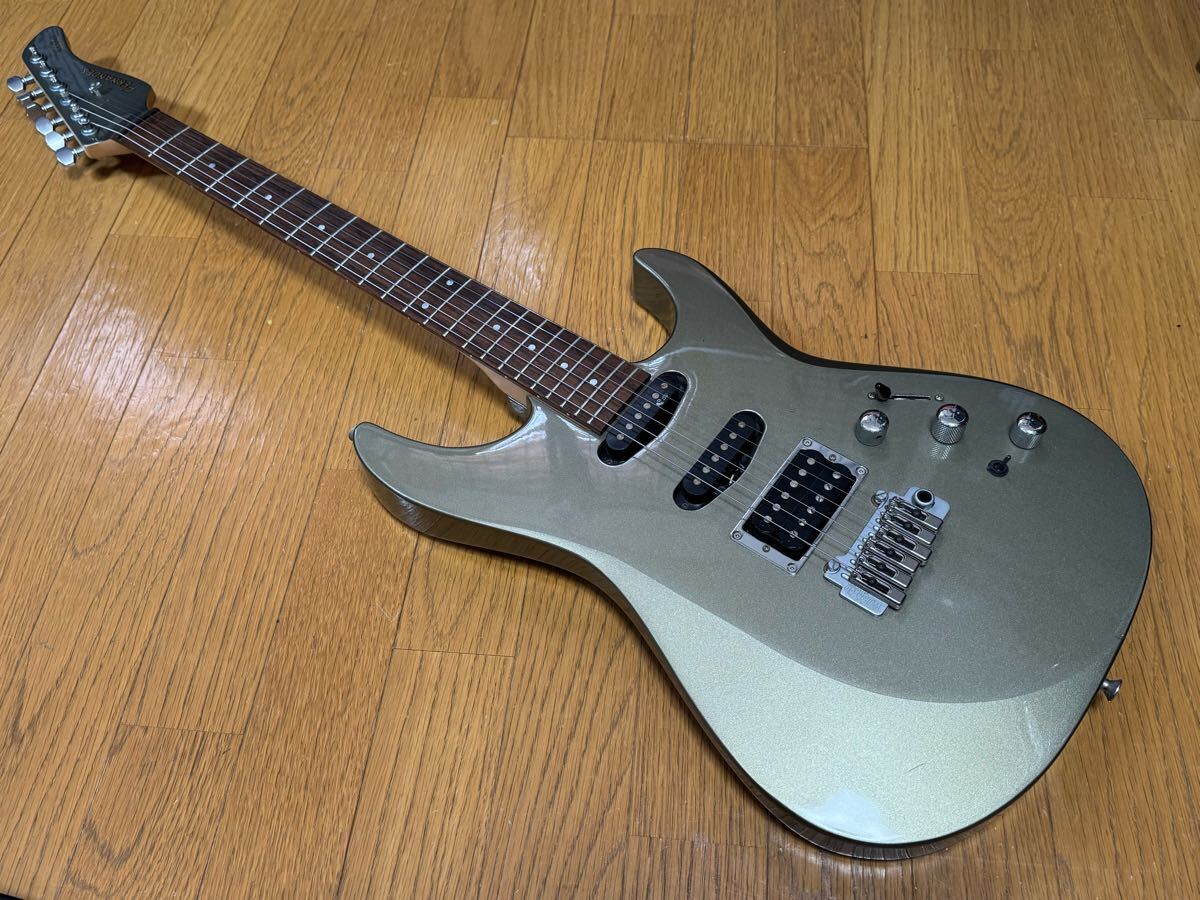 Fernandes フェルナンデス サスティナー 中古 最終価格です! Yahoo!オークション -「fernandes sustainer」(フェルナンデス