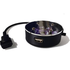 「クラシックマウスATARI Ver.4」◆NEC PC-8801シリーズへUSBマウスやトラックボールを接続するための変換機