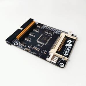 FMTOWNSシリーズ用 変換番長V4(最新ファーム)◆エミュなどのHDDイメージファイルを実機SASI/SCSIへ接続できる変換機◆内蔵タイプ