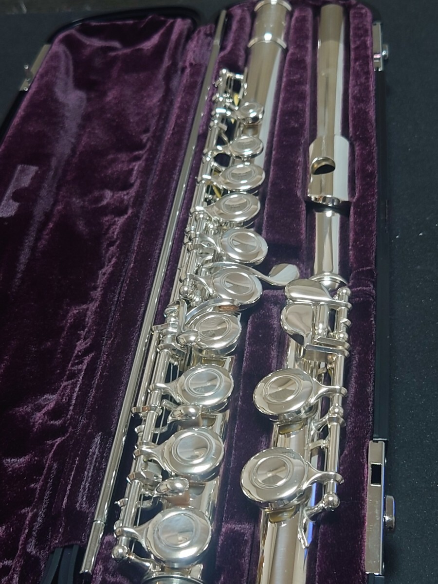 Yahoo!オークション -「ヤマハ フルート 211」の落札相場・落札価格