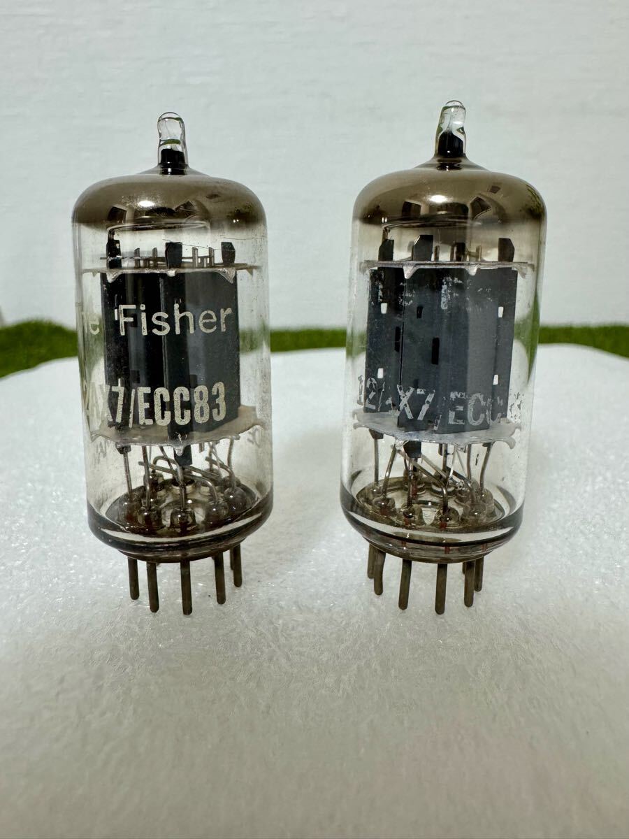 テレフンケンTELEFUNKEN ECC83 真空管 Yahoo!オークション -「真空管 telefunken ecc83」の落札相場