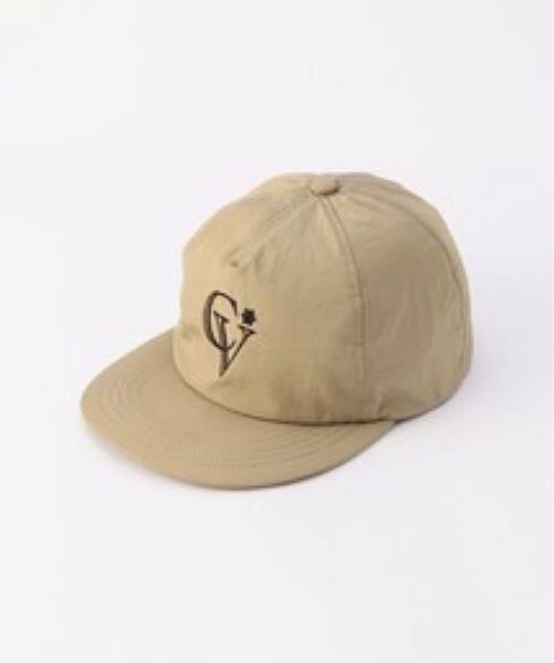 SUBLIME×FREAK’S STORE 別注5パネルキャップ ベージュ ナイロン製SUBLIME × FREAK’S STORE 5 Panel Cap Nylon Beige Adjustable 帽子