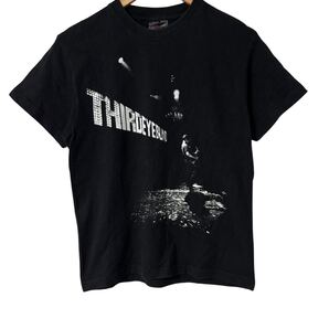 Third Eye Blind サードアイブラインド バンドT 黒 Sサイズ ショット製 USAロック Band T-Shirt Black S SHOOT Tag 90s Alt Rock Tee 半袖