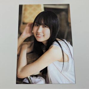 賀喜遥香 ポストカード B.L.T.2025年1月号 特典 B 乃木坂46 2025 Jan N46 Haruka Kaki Bonus Postcard B NOT FOR SALE