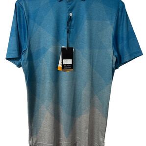 新品タグ付 Jack Nicklaus ゴールデンベアー ポロシャツ S 吸湿速乾 UVカット Golden Bear Polo S Coolplus UV Wicking Shirt 半袖