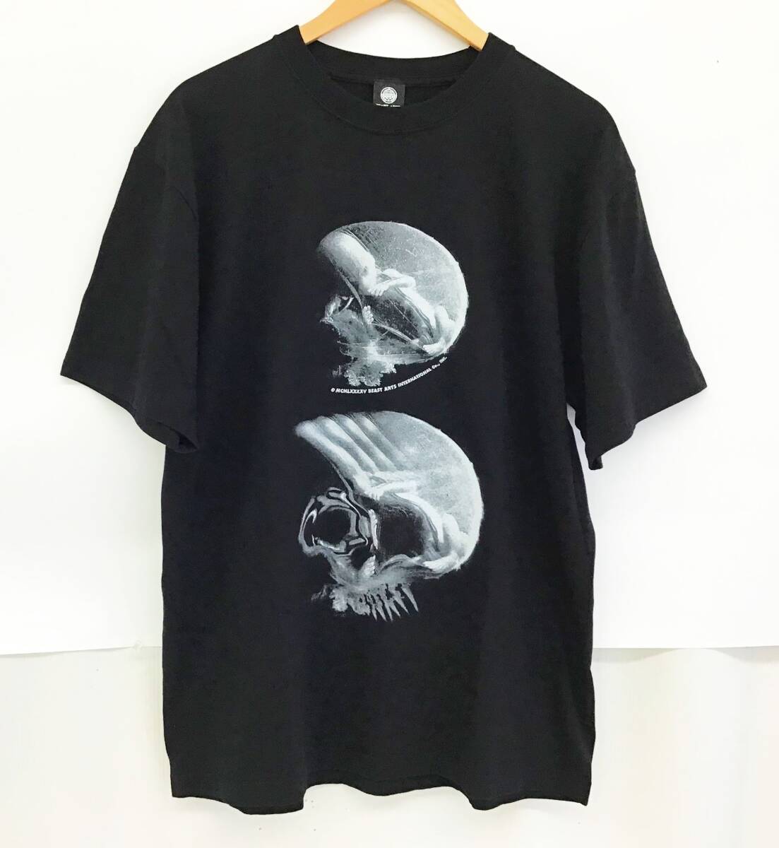 GISM Tシャツ ブラック Lサイズ G.I.S.M.のTシャツ&HOODIEが入荷いたしました！ : ディスク