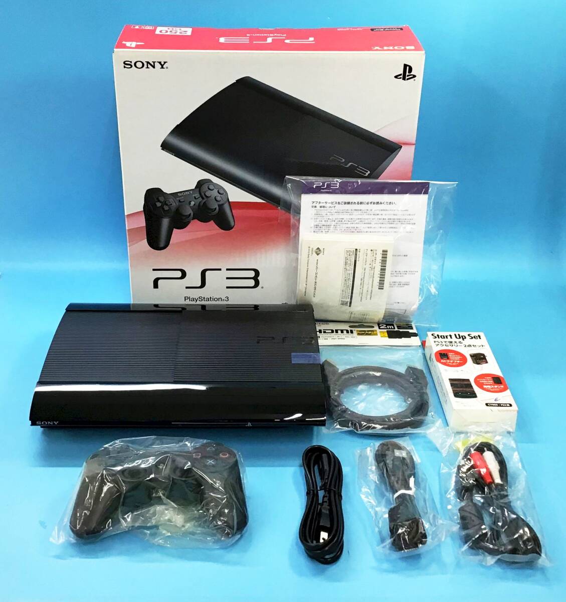 2025年最新】Yahoo!オークション -ps3 本体 未使用の中古品