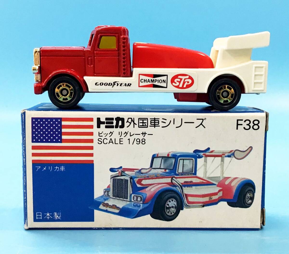 トミカ外国車シリーズ1 | トミカ｜ギフトセット一覧【絶版】日本