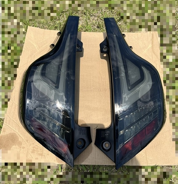 NHP10アクア専用ヴァレンティテールランプ シーケンシャルタイプ