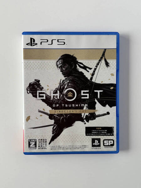 【PS5】GHOST OF TSUSHIMA