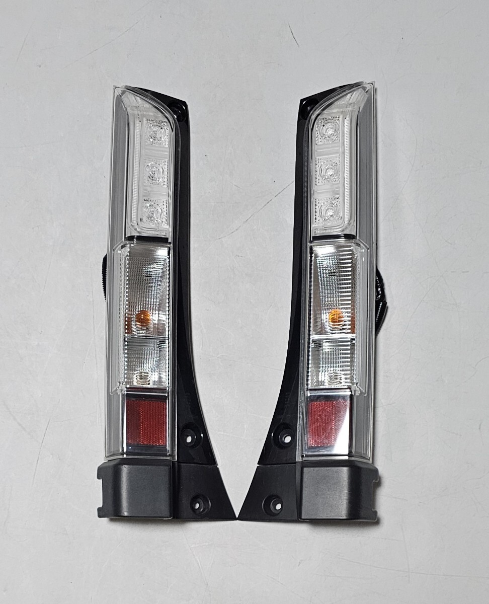 Showa Garage ショウワガレージ LEDテールランプ N-VAN JJ1/JJ2