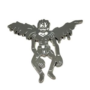 DEATH NOTE リュークピンバッジ デスノート