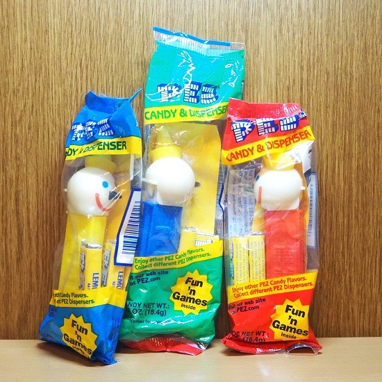 PEZ ビンテージ Raven カラス 昭和レトロ 当時物