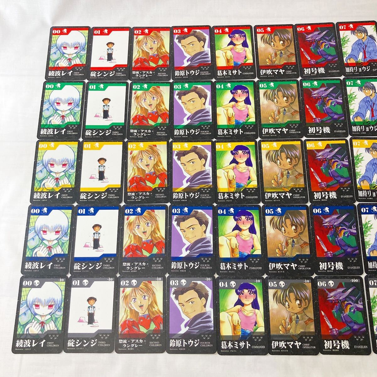 2025年最新】Yahoo!オークション -エヴァ カードの中古品・新品