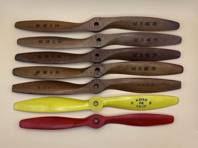 Yahoo!オークション -「木製プロペラ」(飛行機) (ホビーラジコン