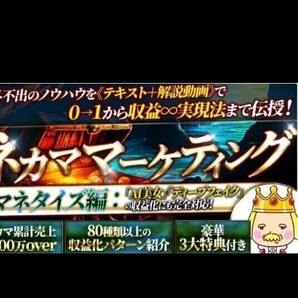 ★強者が独占してきた禁断の果実〜 ネカママーケティング徹底解説【マネタイズ編】