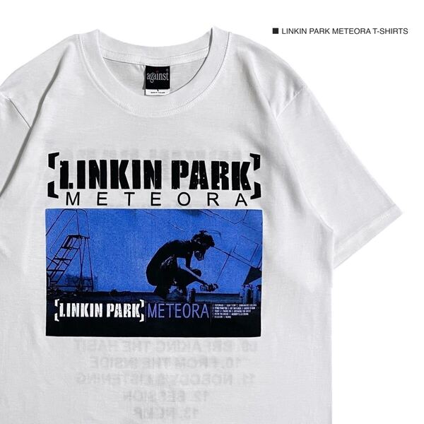 LINKIN PARK リンキンパーク メテオラ Lサイズ 半袖 Tシャツ ロック バンドT