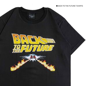 BACK TO THE FUTURE バックトゥーザフューチャー Mサイズ 半袖 Tシャツ 映画 ムービーT