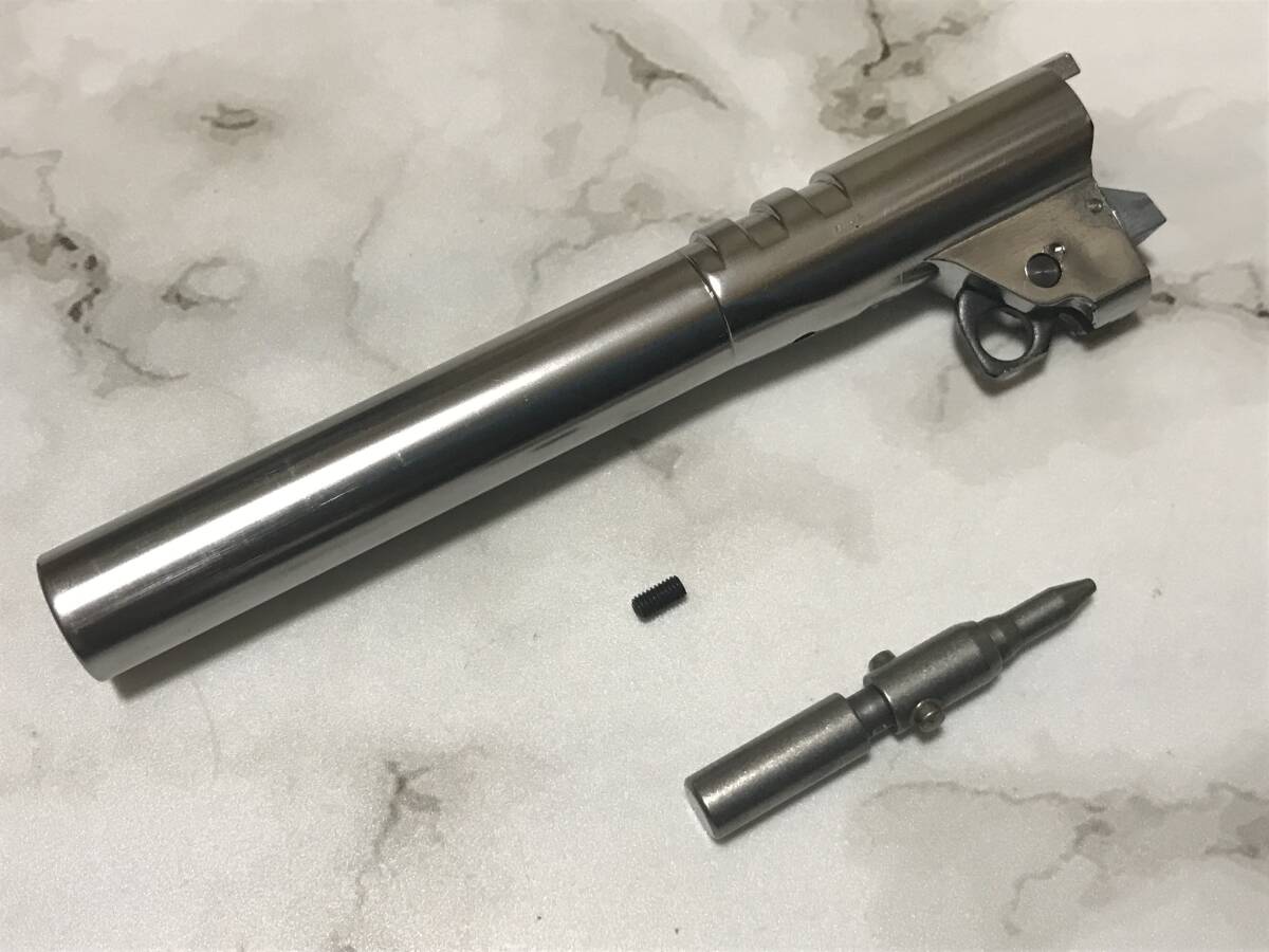 未発火品】MGC モデルガン コルト M1911A1 ガバメントモデル