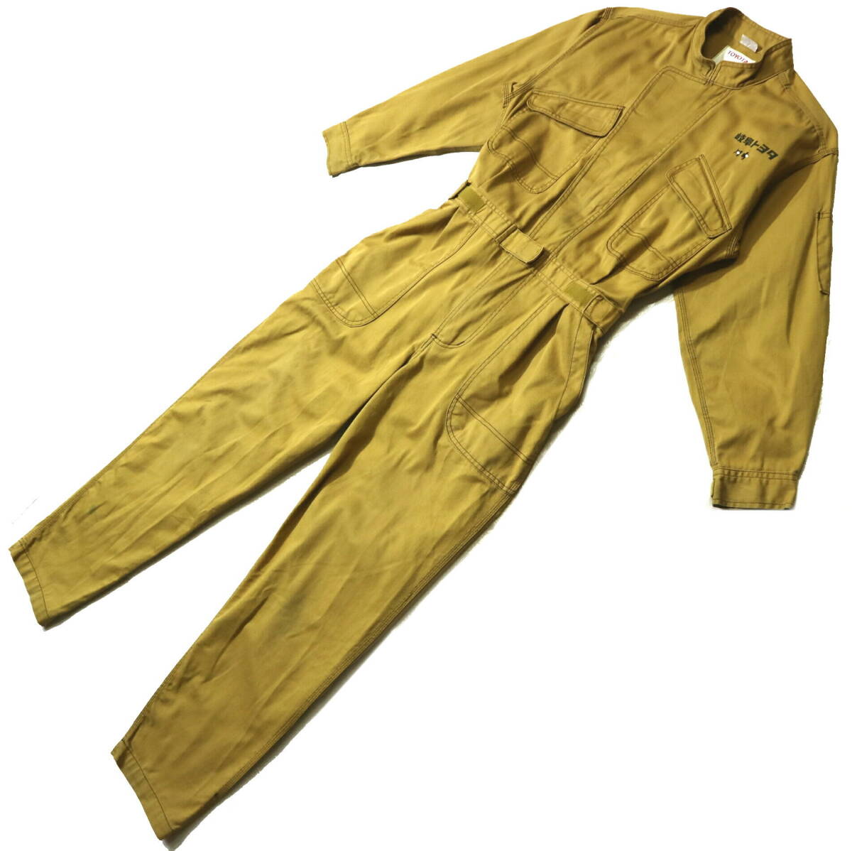 Yahoo!オークション -「トヨタ つなぎ l」(つなぎ) (アパレル)の