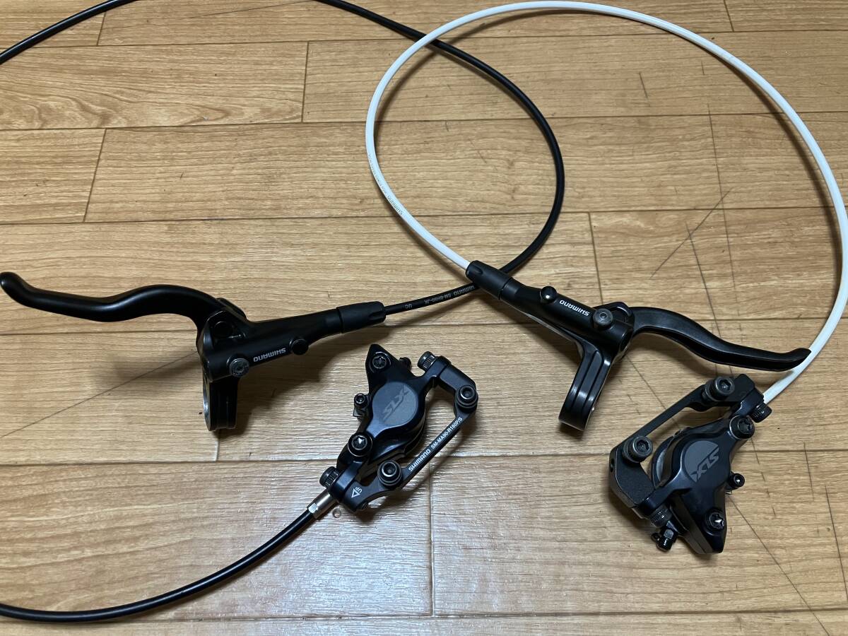 シマノSLXブレーキセット中古 シマノSLXブレーキセット中古 Yahoo!オークション -「シマノ