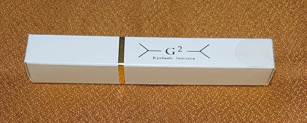 ジーツー アイラッシュセラム まつげ美容液 5g