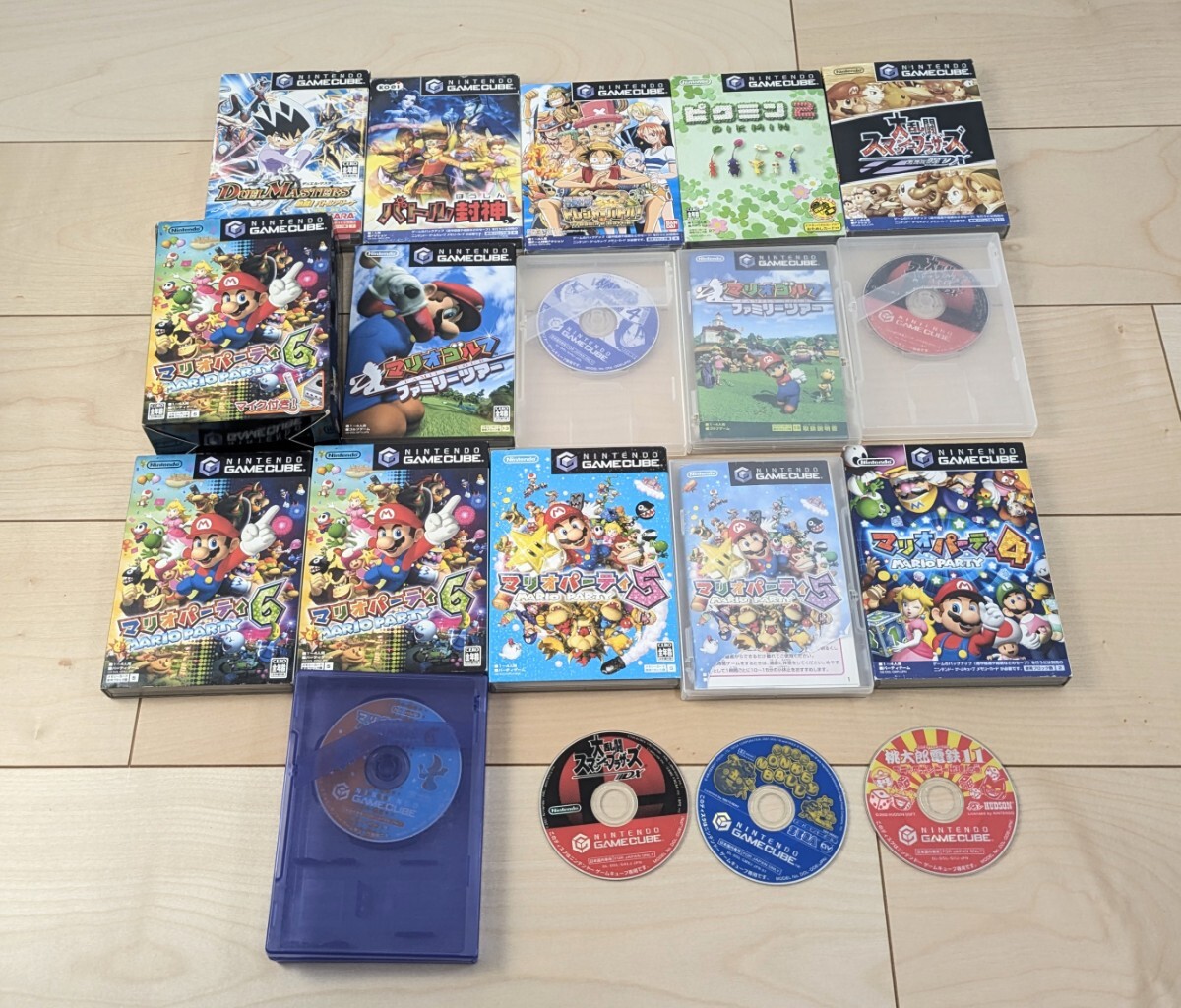 上品なブランド Yahoo!オークション -「ゲームキューブ ソフト まとめ」の落札 ニンテンドー3DS/2DS