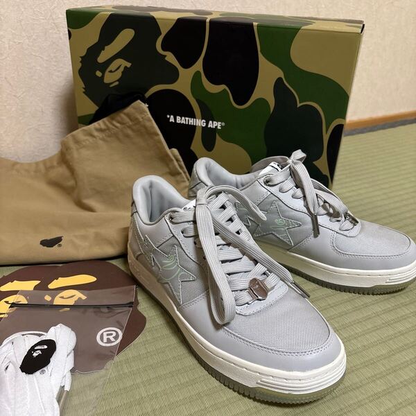 A BATHING APE アベイシングエイプ スニーカー
