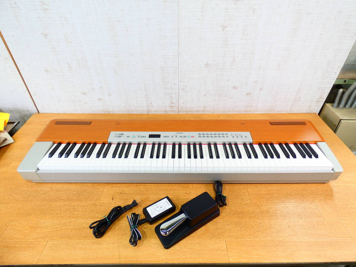 2025年最新】yamaha 電子ピアノ [p-120]の人気アイテム - メルカリ