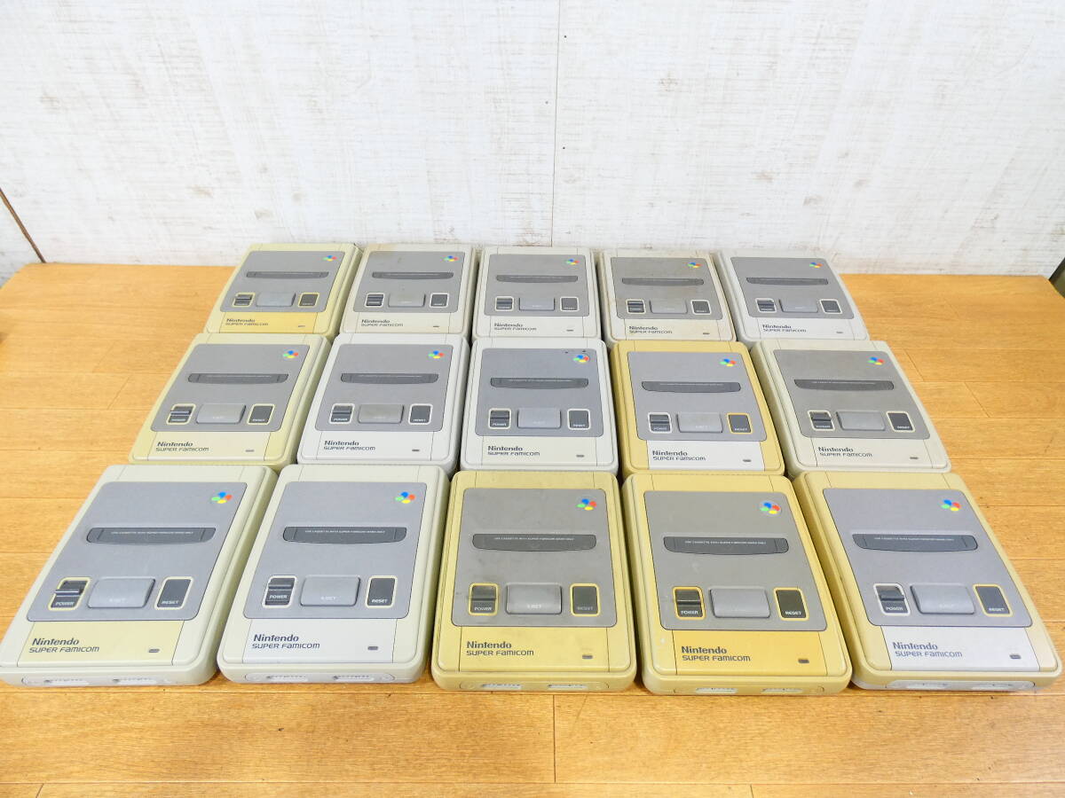 Yahoo!オークション -「ジャンク品」(スーパーファミコン