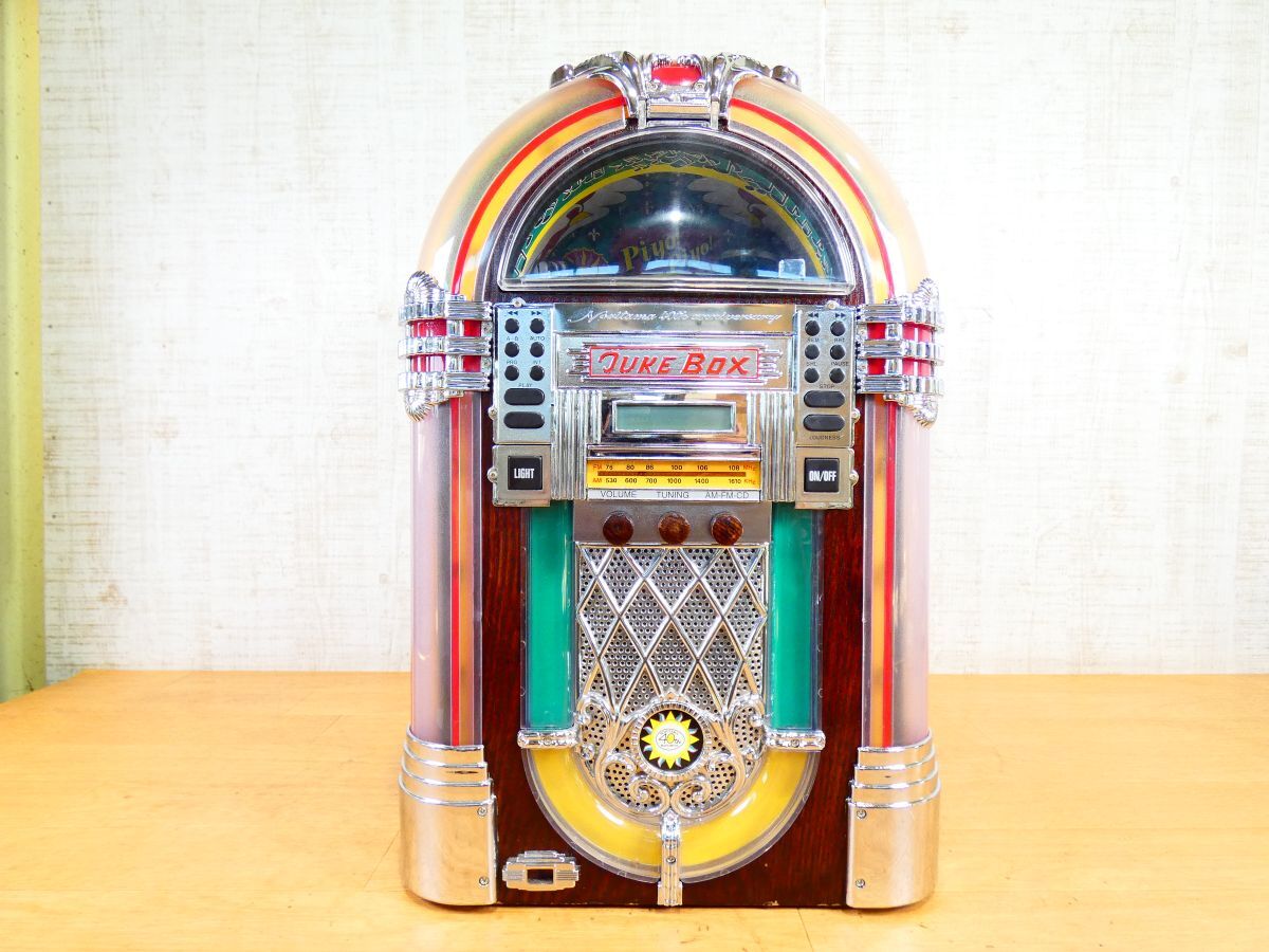 Yahoo!オークション - VICTOR ビクター ジュークボックス JB