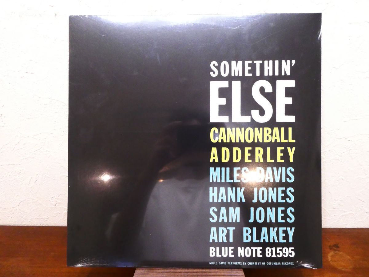 Yahoo!オークション -「somethin else レコード」の落札相場・落札価格